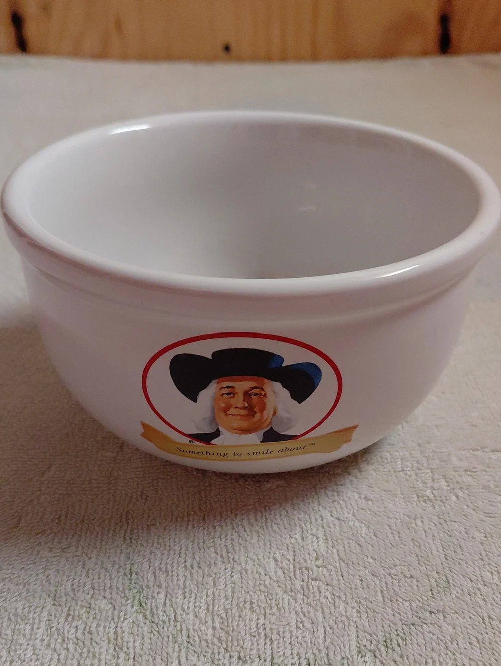 Quaker Oats pair quaker